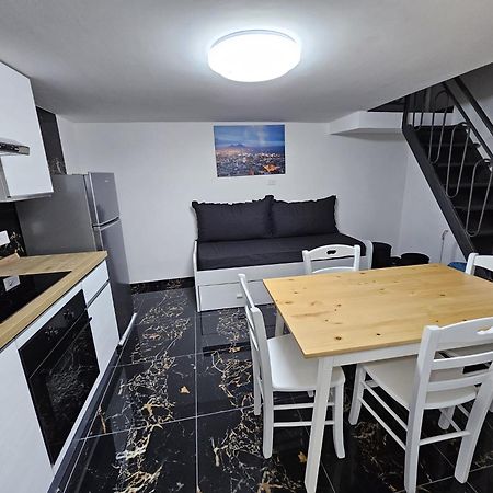 ナポリCasa Macriアパートメント エクステリア 写真
