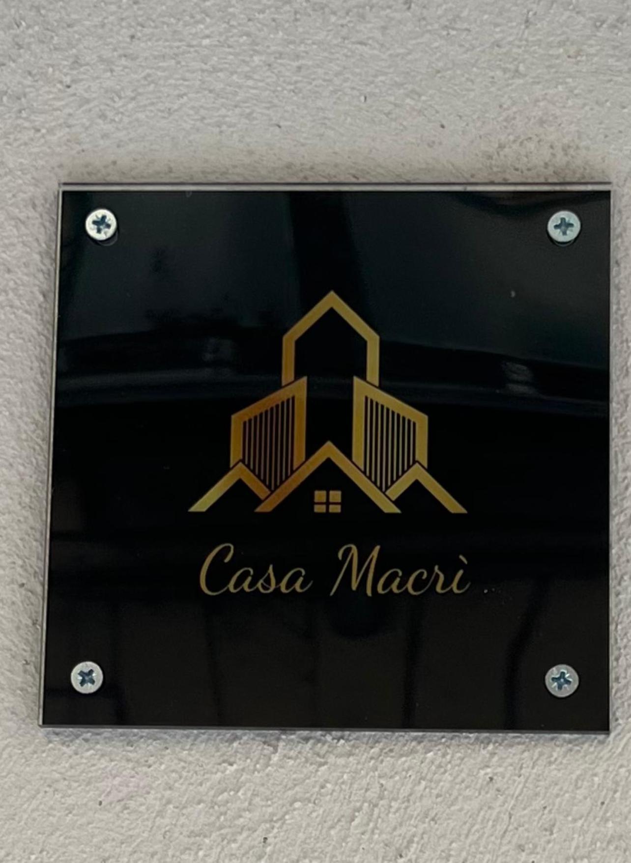ナポリCasa Macriアパートメント エクステリア 写真