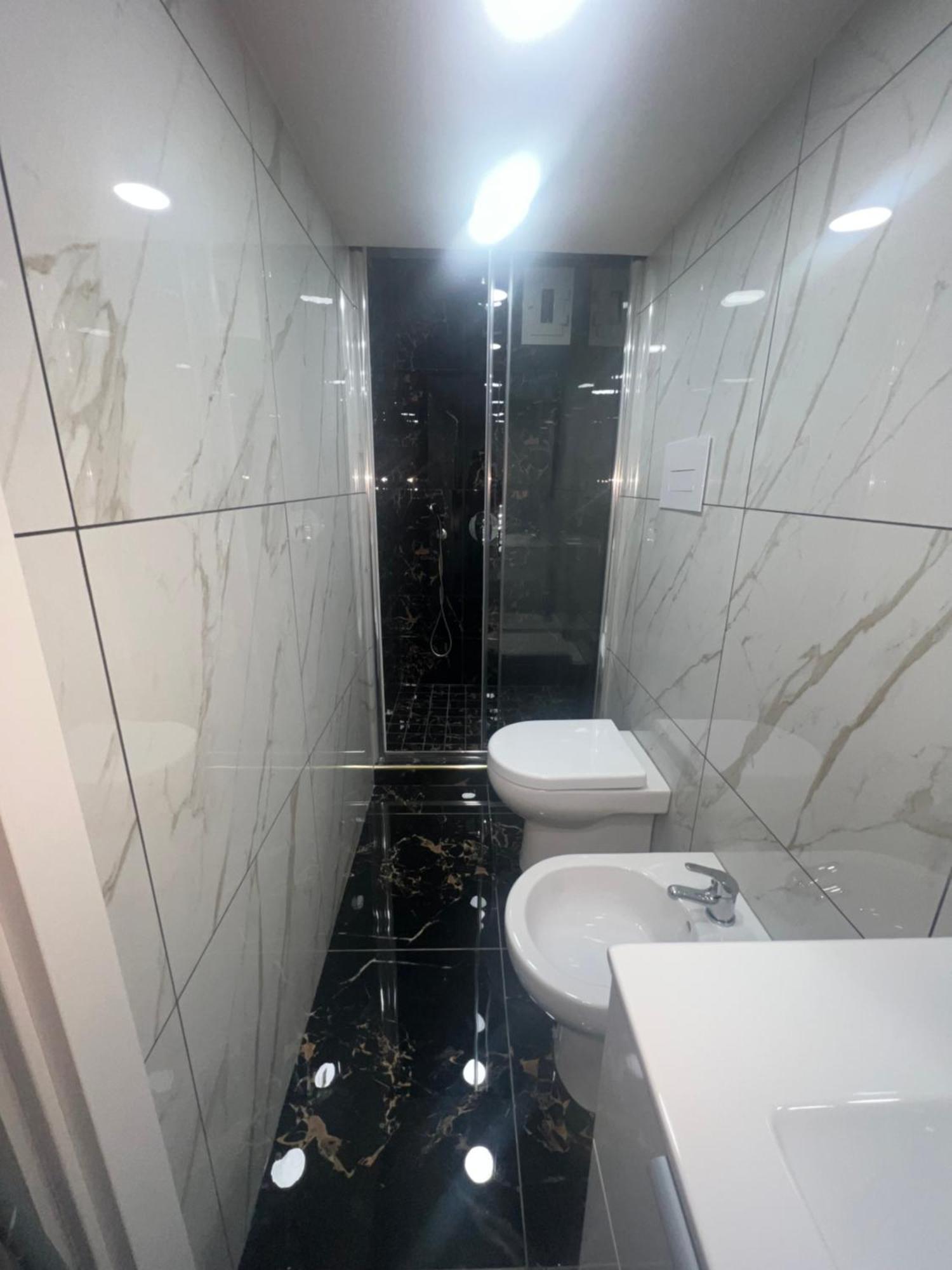 ナポリCasa Macriアパートメント エクステリア 写真
